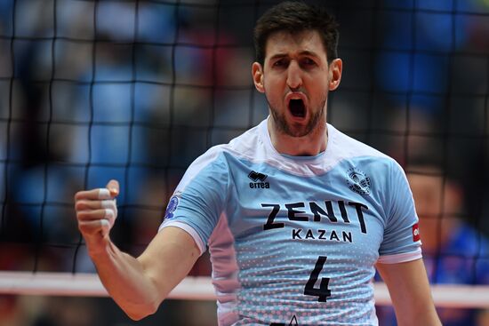 Volleyball. Final Four. Men. Final match