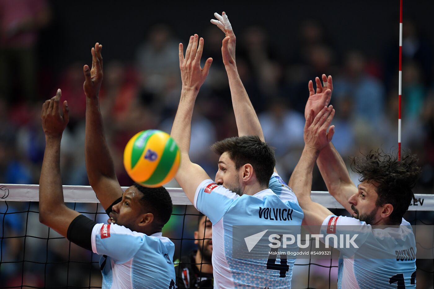 Volleyball. Final Four. Men. Final match