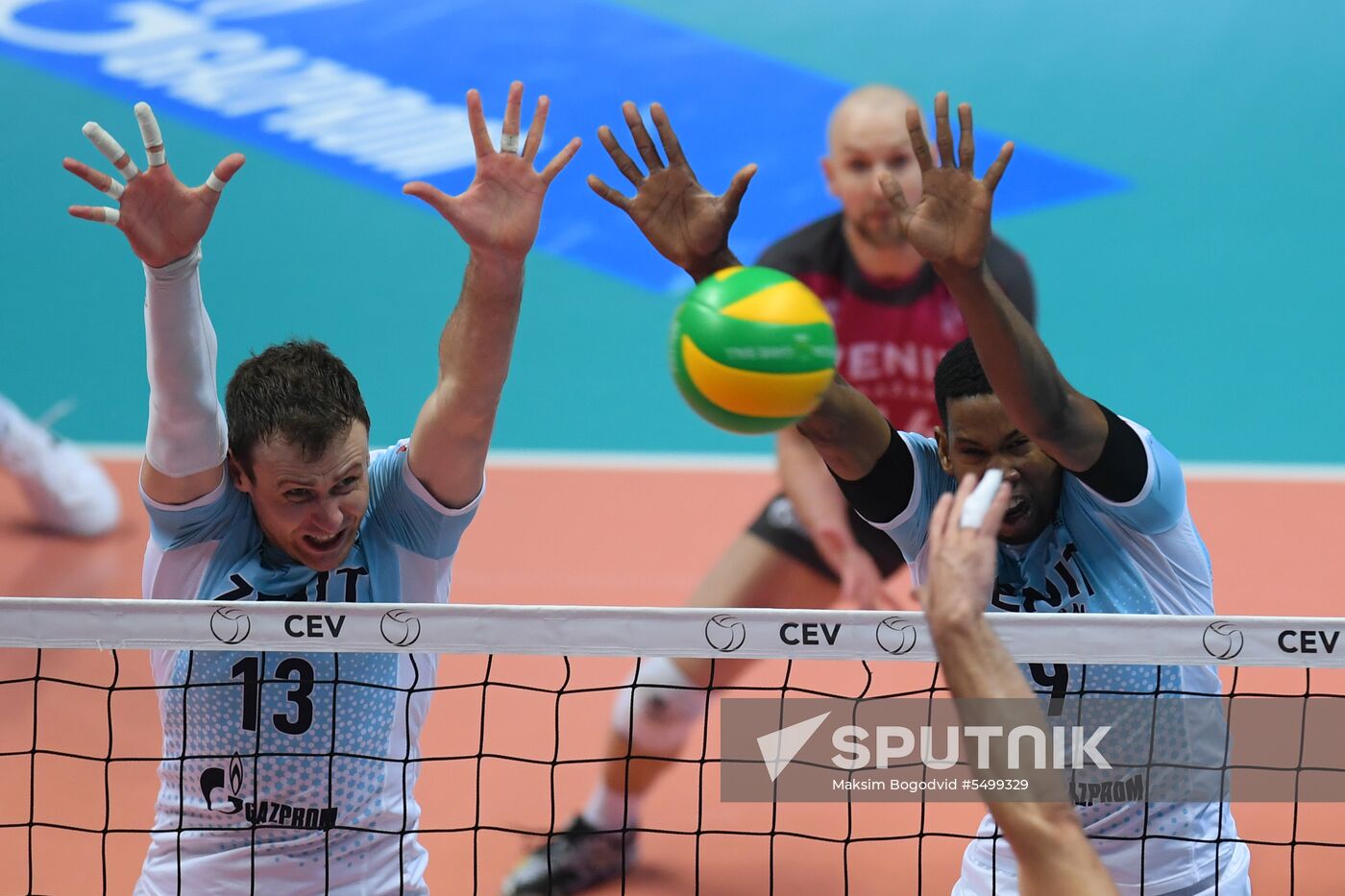 Volleyball. Final Four. Men. Final match
