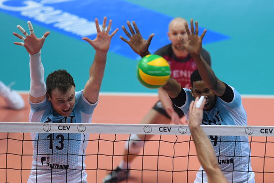 Volleyball. Final Four. Men. Final match
