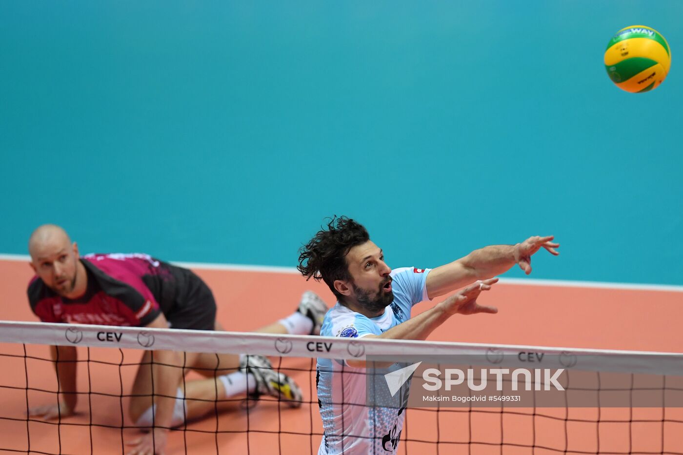 Volleyball. Final Four. Men. Final match