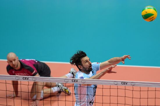 Volleyball. Final Four. Men. Final match