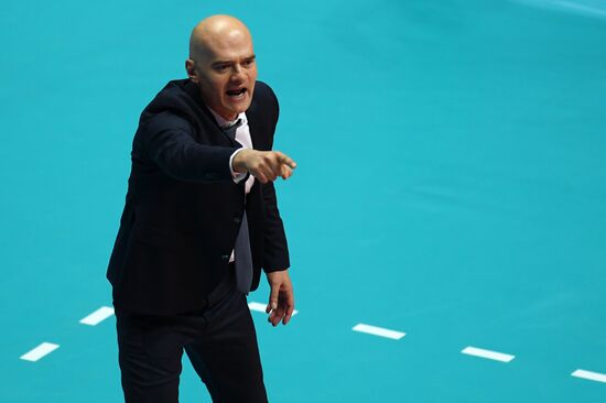 Volleyball. Final Four. Men. Final match