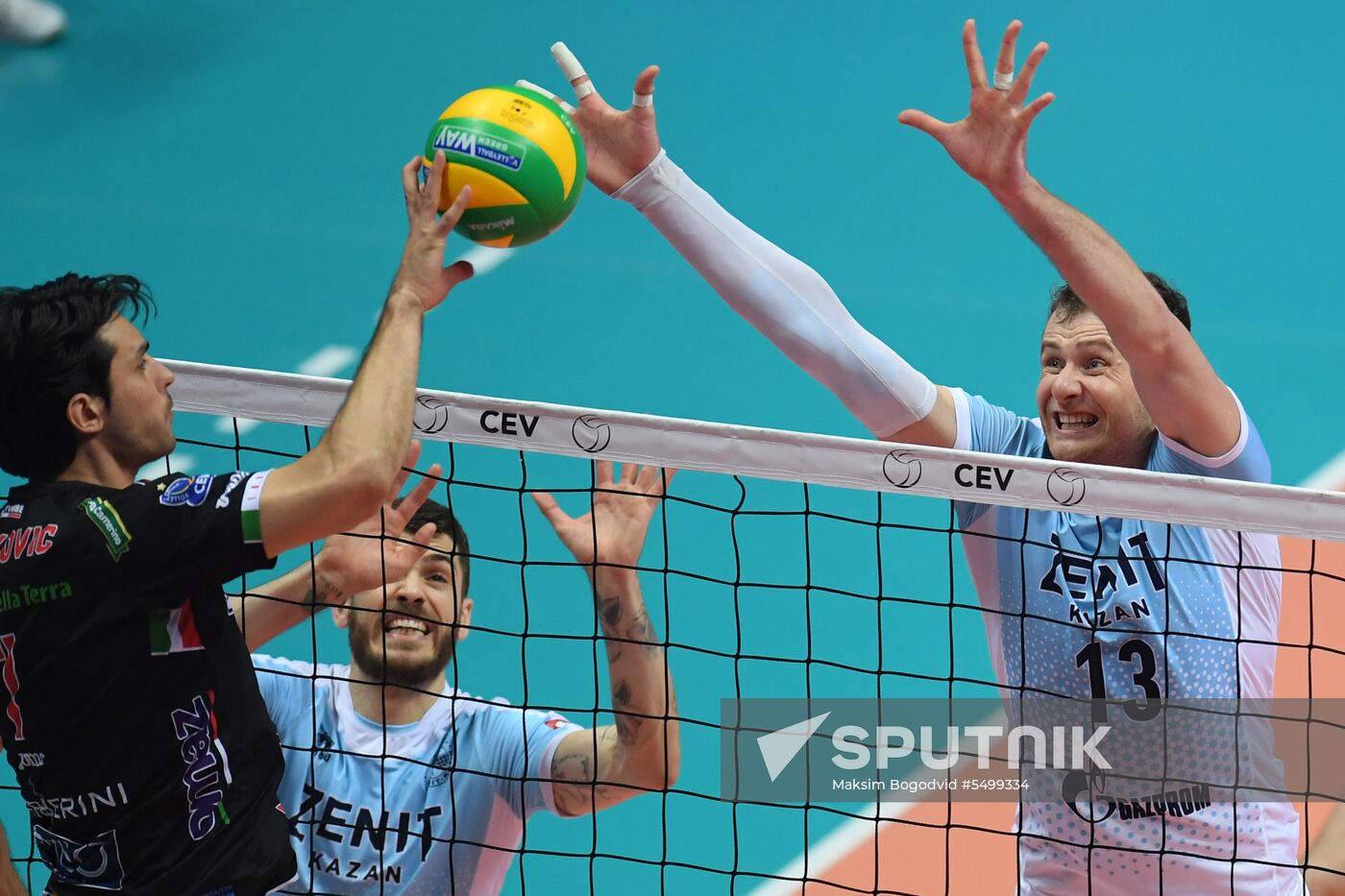 Volleyball. Final Four. Men. Final match