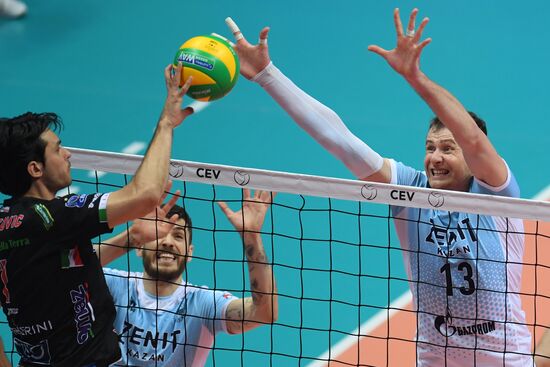 Volleyball. Final Four. Men. Final match