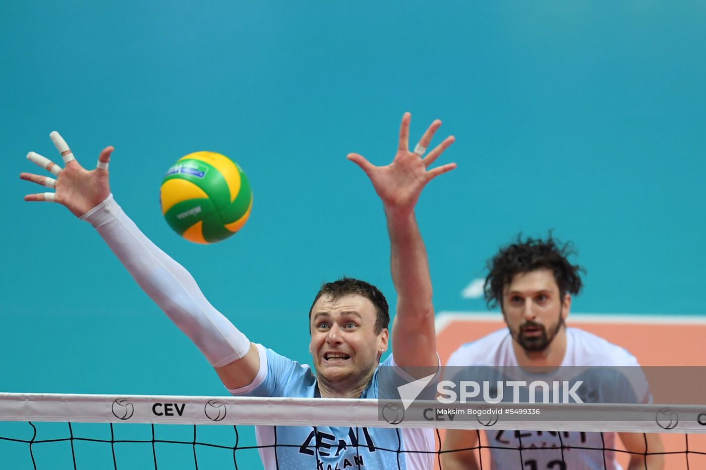 Volleyball. Final Four. Men. Final match