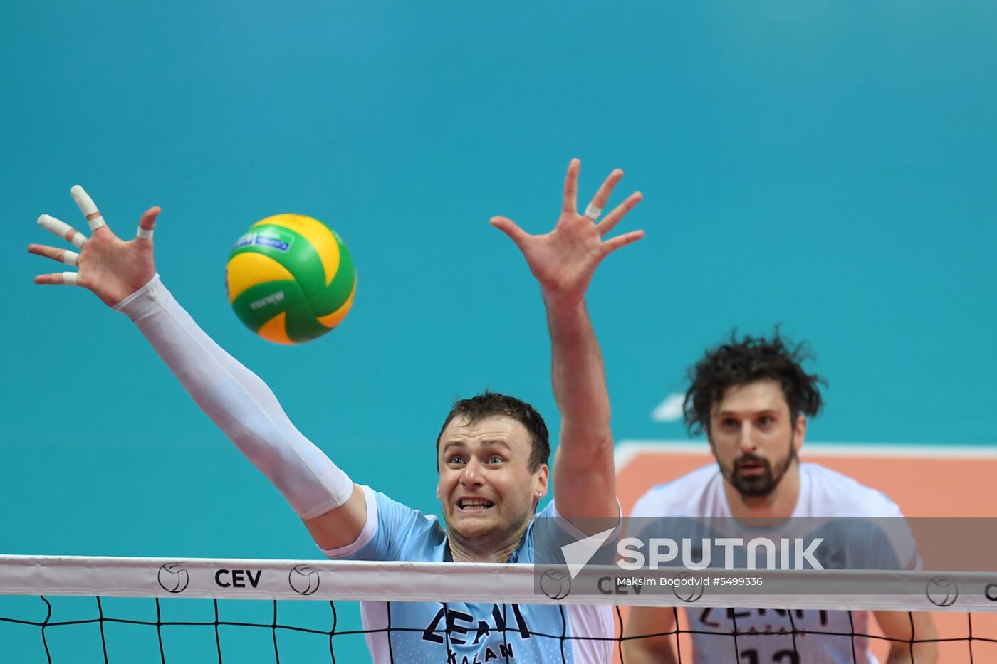 Volleyball. Final Four. Men. Final match
