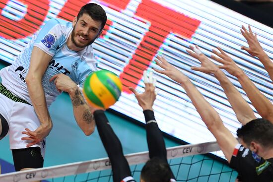 Volleyball. Final Four. Men. Final match