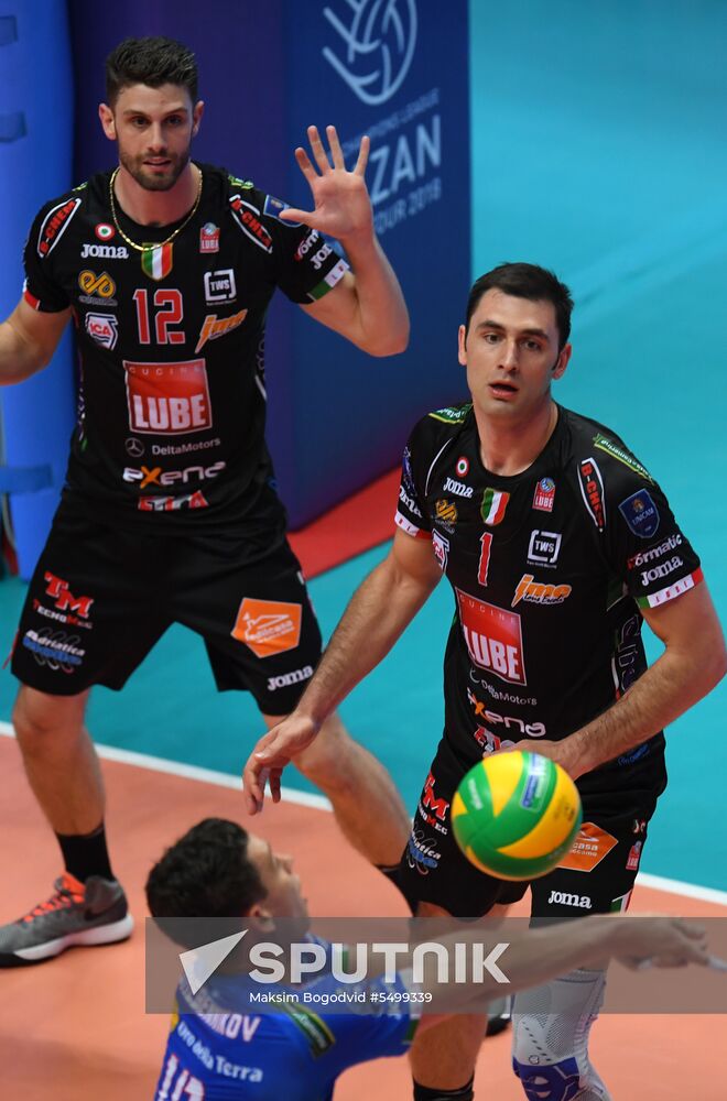 Volleyball. Final Four. Men. Final match