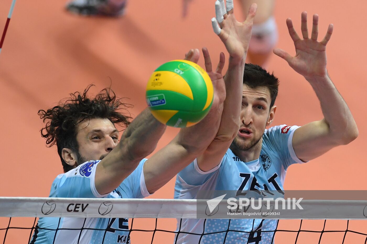 Volleyball. Final Four. Men. Final match