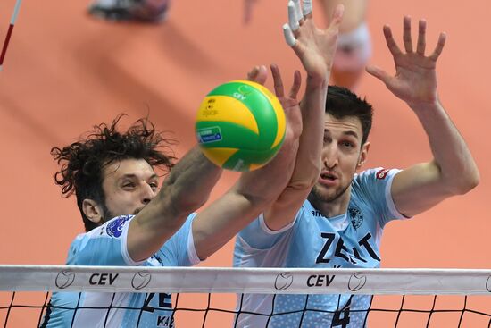 Volleyball. Final Four. Men. Final match