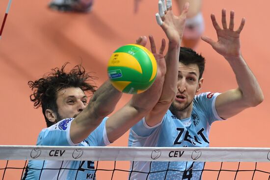 Volleyball. Final Four. Men. Final match