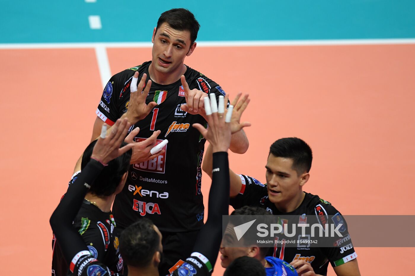 Volleyball. Final Four. Men. Final match
