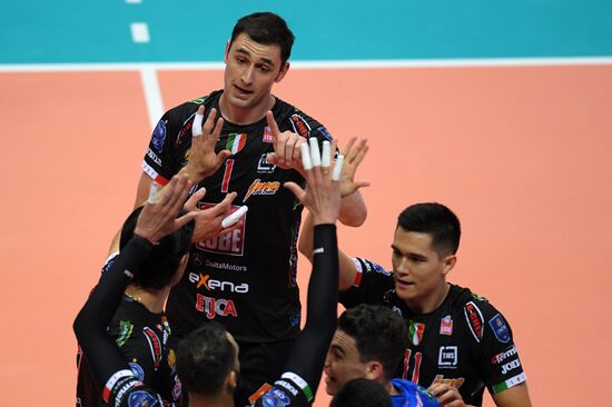 Volleyball. Final Four. Men. Final match