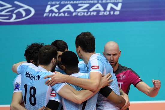 Volleyball. Final Four. Men. Final match