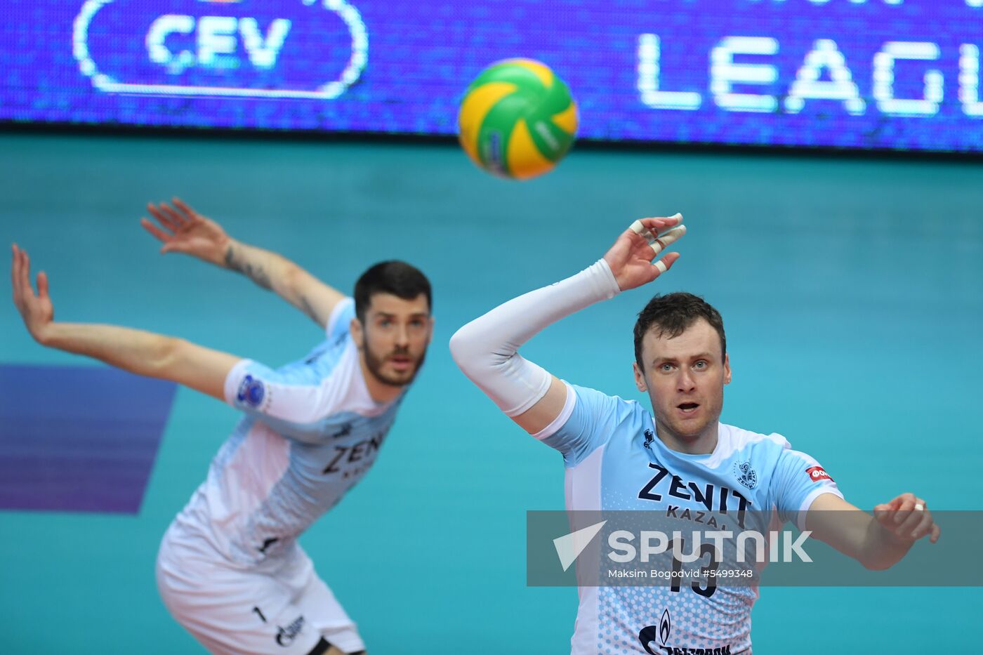 Volleyball. Final Four. Men. Final match