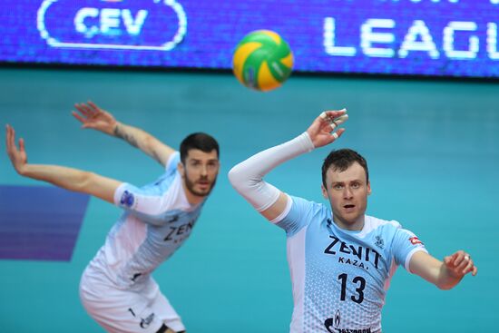 Volleyball. Final Four. Men. Final match
