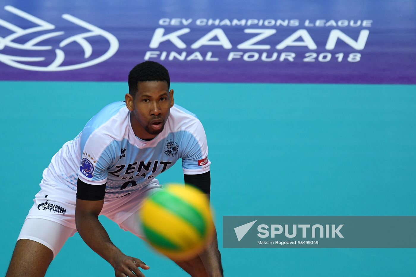 Volleyball. Final Four. Men. Final match