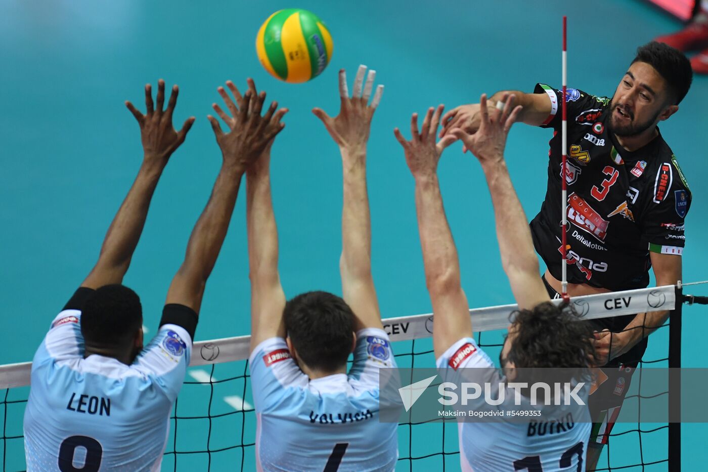 Volleyball. Final Four. Men. Final match