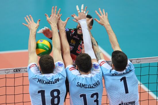 Volleyball. Final Four. Men. Final match