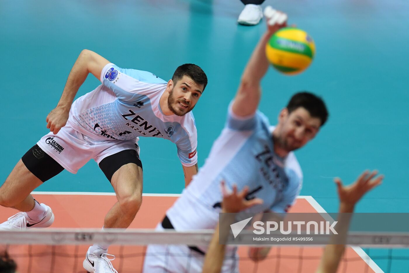 Volleyball. Final Four. Men. Final match