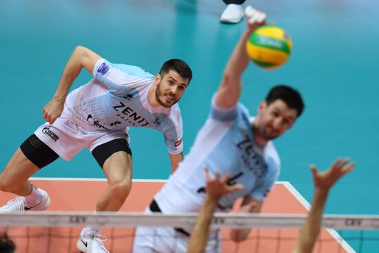 Volleyball. Final Four. Men. Final match