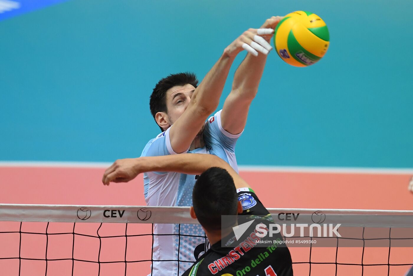 Volleyball. Final Four. Men. Final match