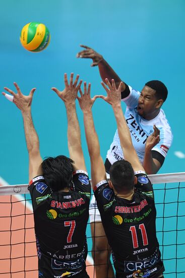 Volleyball. Final Four. Men. Final match