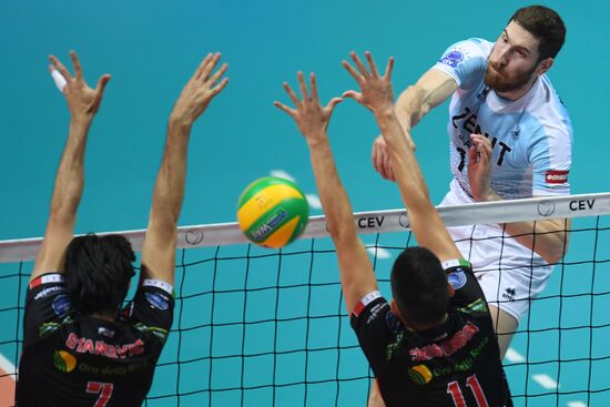Volleyball. Final Four. Men. Final match