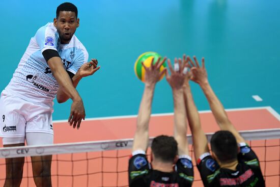 Volleyball. Final Four. Men. Final match