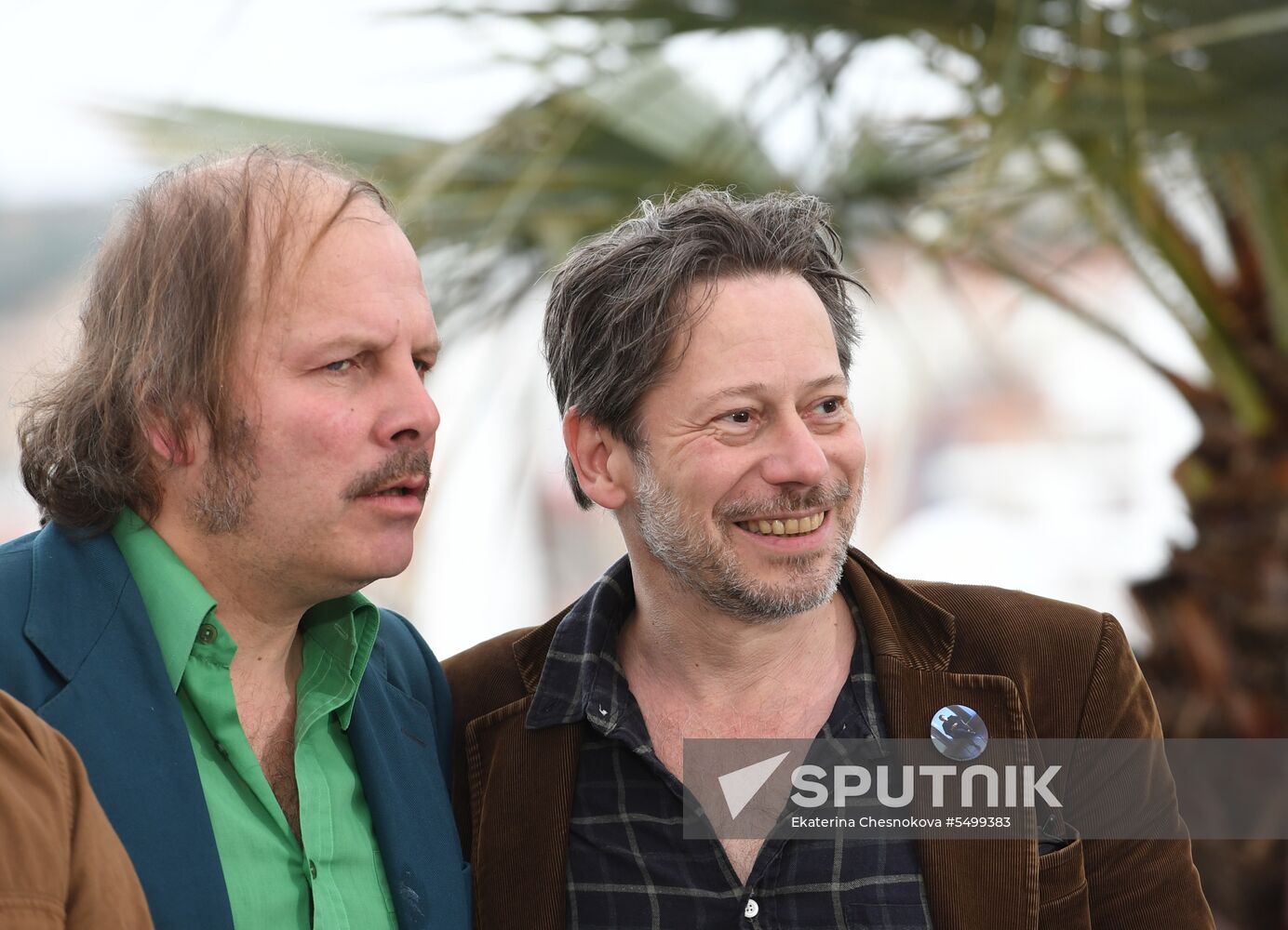 71st Cannes International Film Festival. Day six