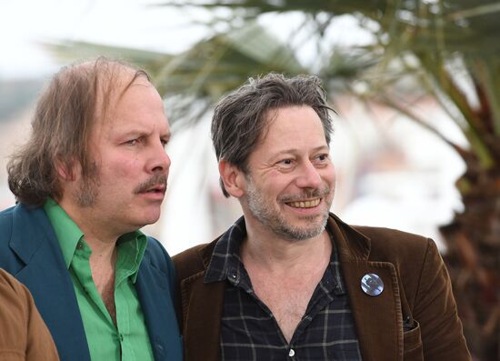 71st Cannes International Film Festival. Day six