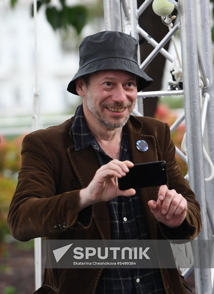 71st Cannes International Film Festival. Day six