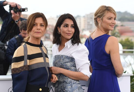71st Cannes International Film Festival. Day six