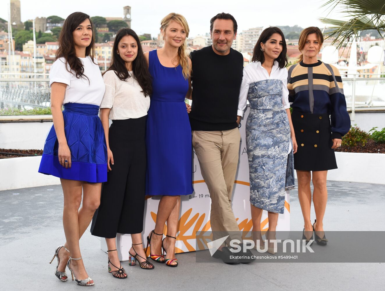 71st Cannes International Film Festival. Day six