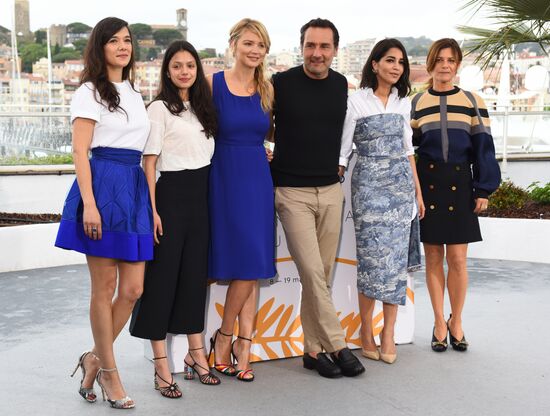71st Cannes International Film Festival. Day six