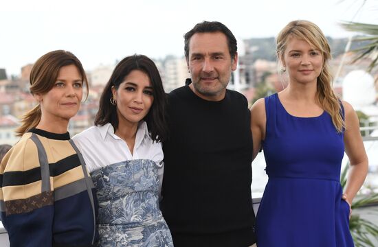 71st Cannes International Film Festival. Day six