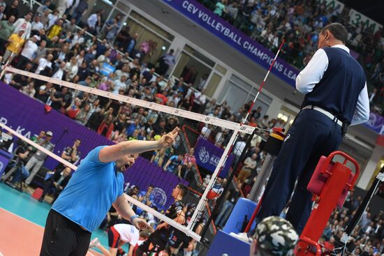 Volleyball. Final Four. Men. Final match
