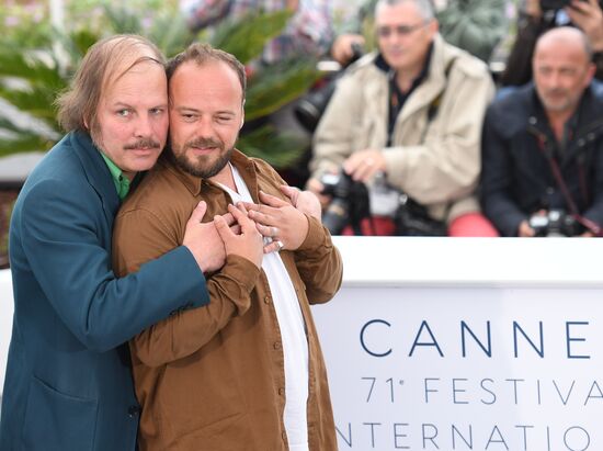71st Cannes International Film Festival. Day six