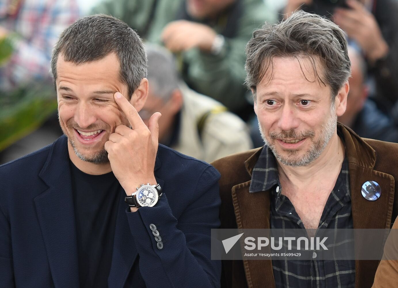 71st Cannes International Film Festival. Day six