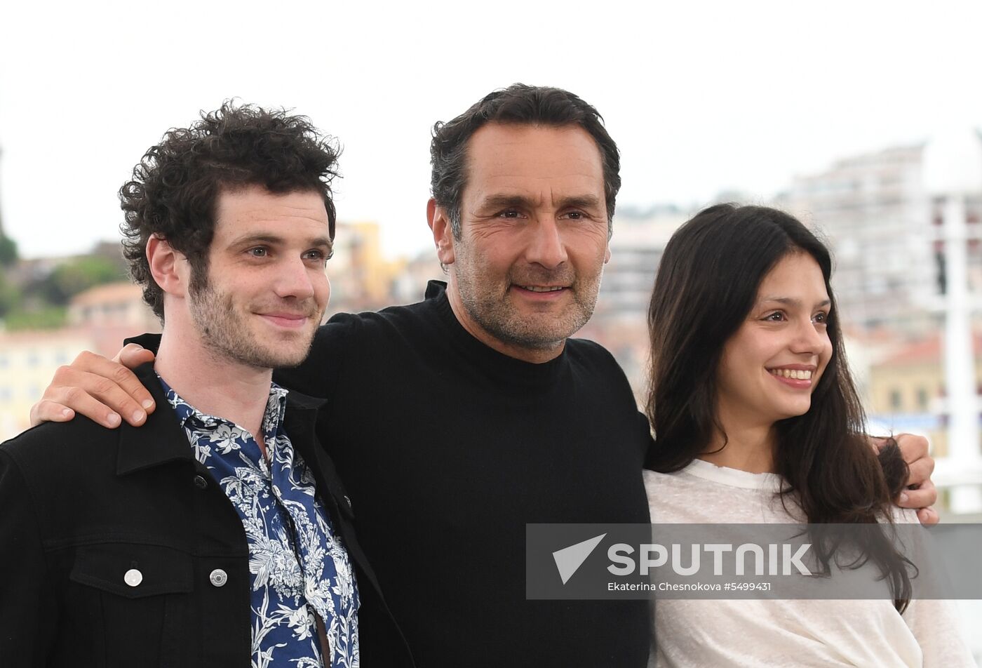 71st Cannes International Film Festival. Day six