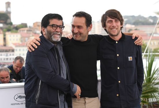 71st Cannes International Film Festival. Day six