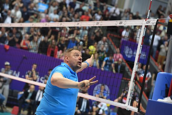 Volleyball. Final Four. Men. Final match