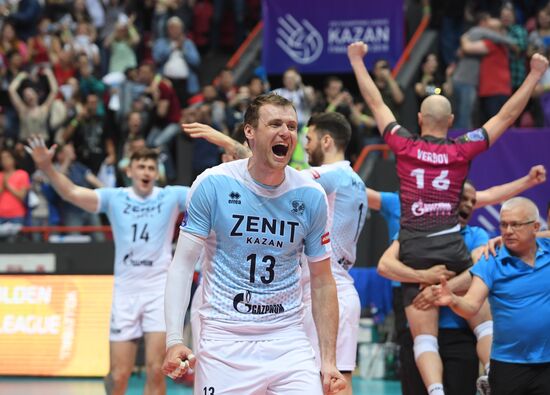Volleyball. Final Four. Men. Final match