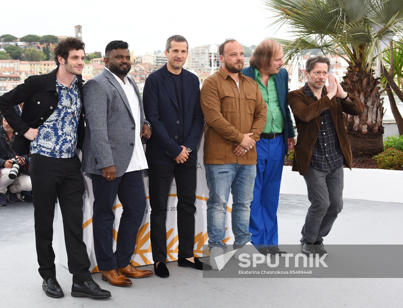 71st Cannes International Film Festival. Day six