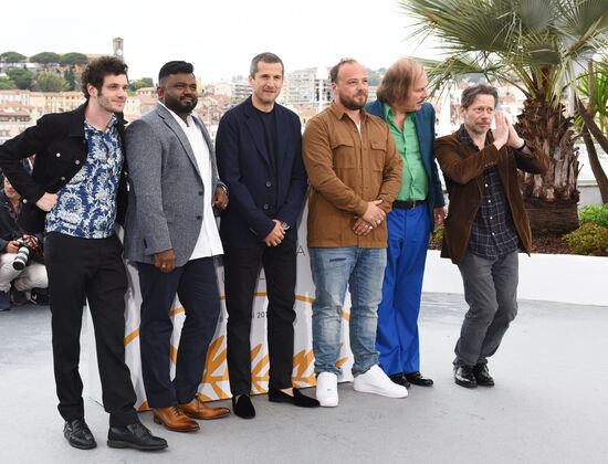 71st Cannes International Film Festival. Day six