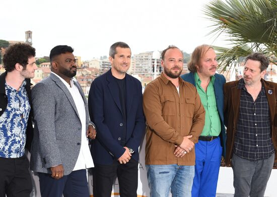 71st Cannes International Film Festival. Day six