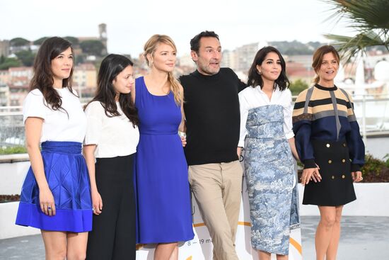 71st Cannes International Film Festival. Day six
