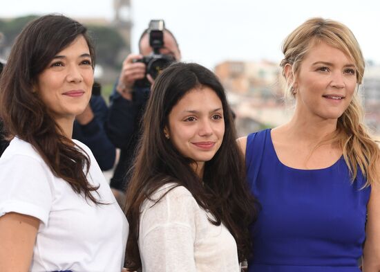 71st Cannes International Film Festival. Day six