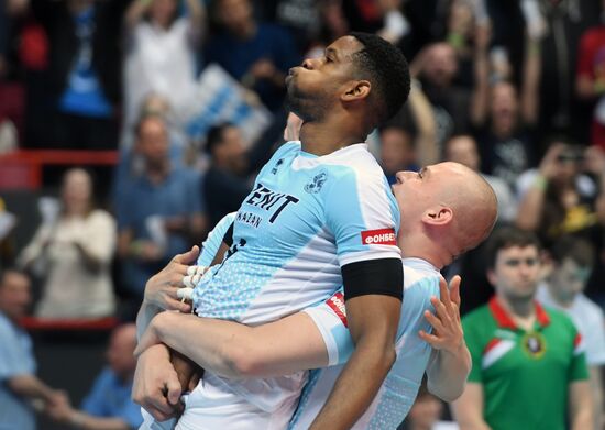 Volleyball. Final Four. Men. Final match
